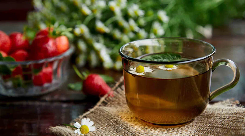 Herbal Teas & Functional Drinks