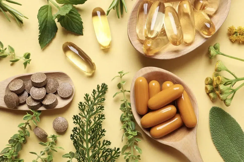 Healtth Supplements and Nutraceuticals