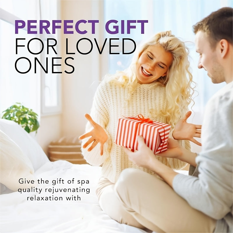 Scented Massage Oil Candle – Low-Temperature Pouring Design – Spa & Romantic Gift