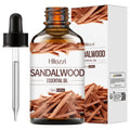 Sandalwood Essential Oil – for Aromatherapy, Candles & Soap Making 30ml/60ml/100ml