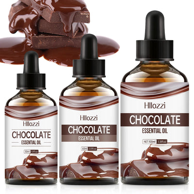 Chocolate Essential Oil – Sweet, Mellow Fragrance for Body & Hair Care