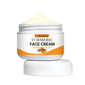 Turmeric Whitening Face Cream – Brightening, Wrinkle Repair & Moisturizing Anti-Aging Care