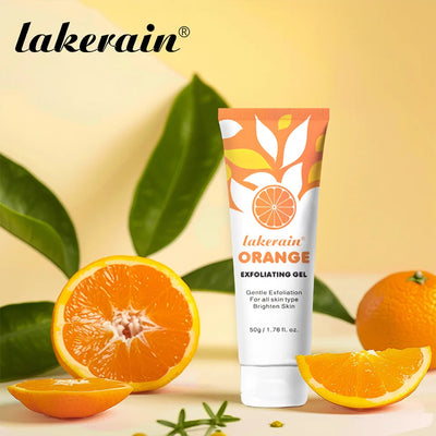 Exfoliating Peeling Gel (50g) – Dead Skin Remover, Brightening & Hydrating Korean Skincare Scrub