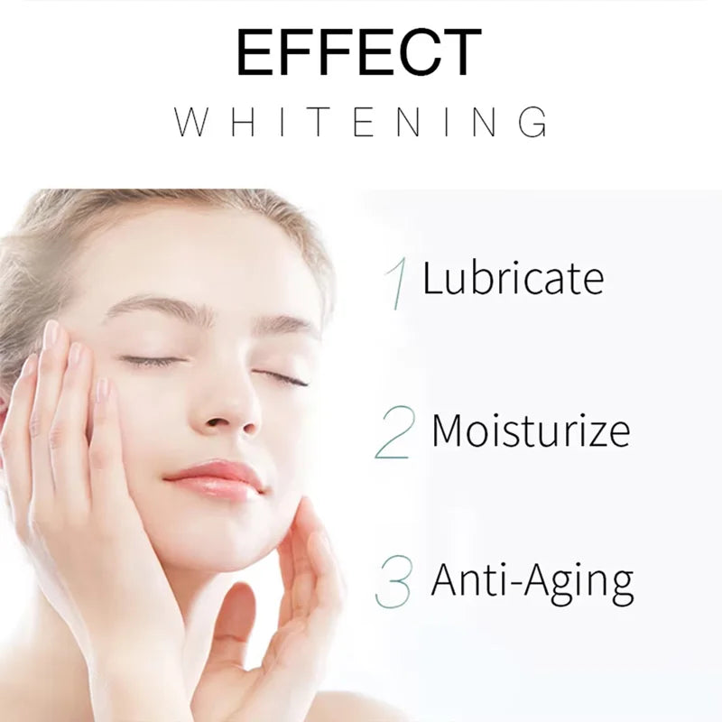 Turmeric Whitening Face Cream – Brightening, Wrinkle Repair & Moisturizing Anti-Aging Care