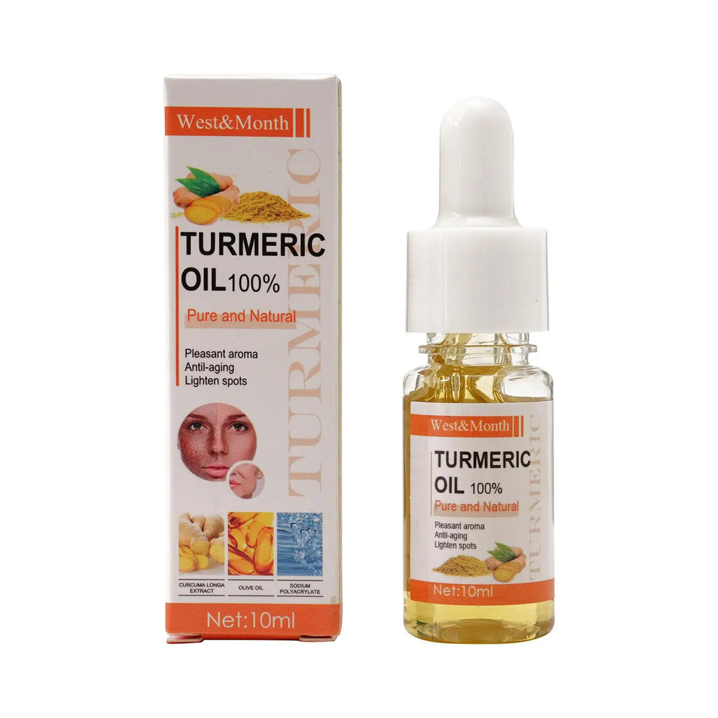 Turmeric Antioxidant Face Serum (Skin Repair & Protection)