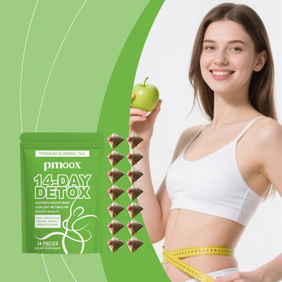 Premium Herbal Tea – Supports Body Toning, Waist Firming & Daily Wellness