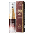 SADOER Snake Venom Eye Cream – Peptides & Caffeine for Wrinkles, Dark Circles & Hydration