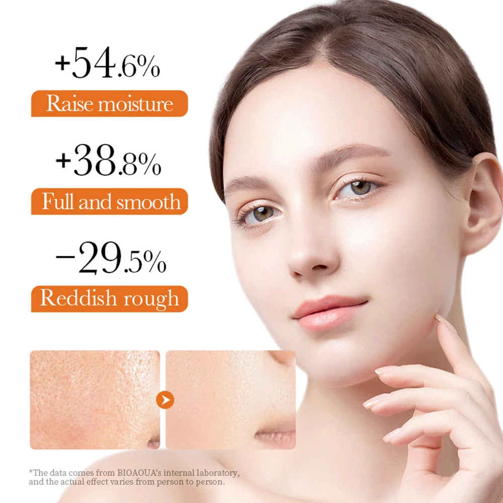 Turmeric Whitening Face Cream – Brightening, Wrinkle Repair & Moisturizing Anti-Aging Care