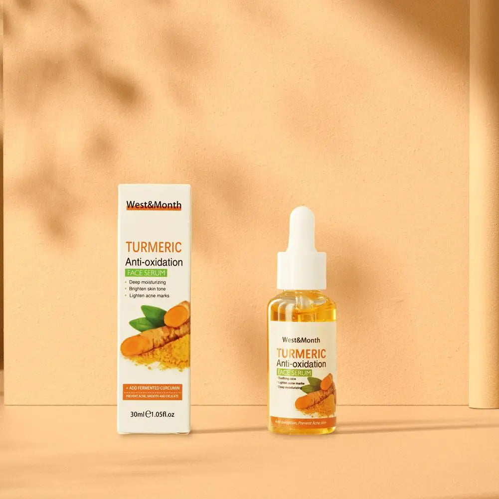 Turmeric Antioxidant Face Serum (Skin Repair & Protection)