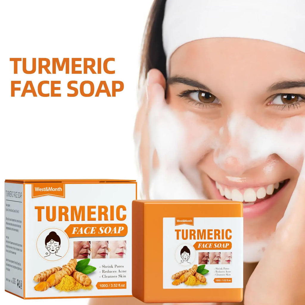 Turmeric Antioxidant Face Serum (Skin Repair & Protection)